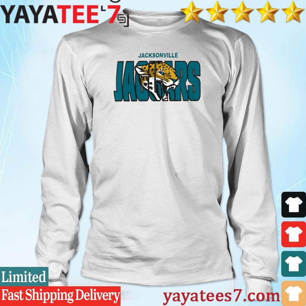 Jacksonville Jaguars logo shirt, hoodie, sweater, long sleeve and