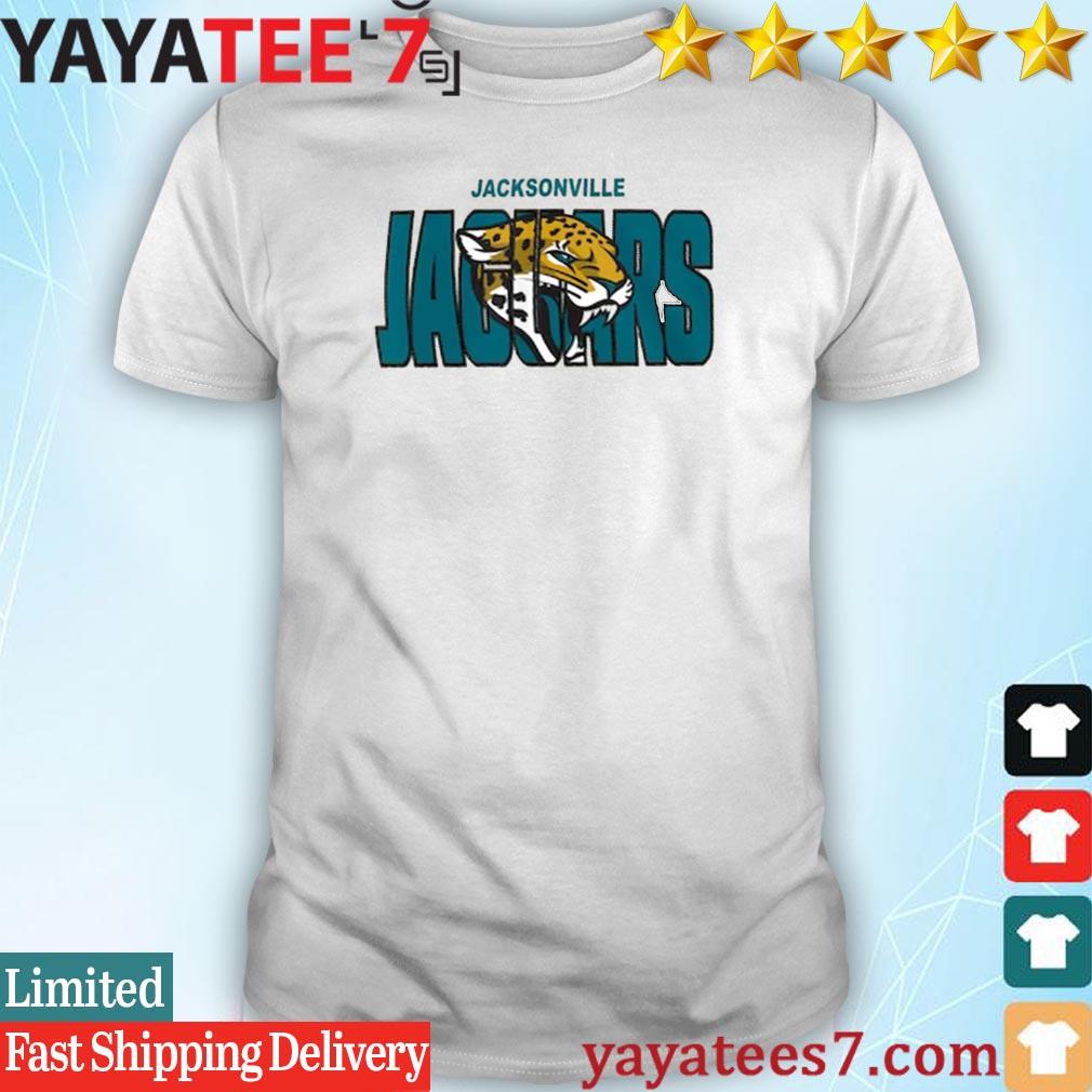 NEW OTS BRAND, MENS MEDIUM, JACKSONVILLE JAGUARS