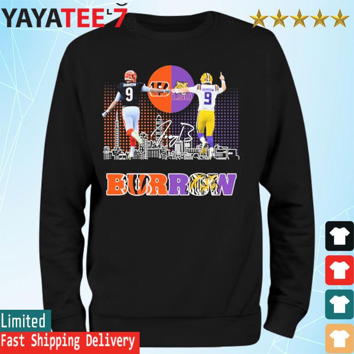 Joe Cool Joe Burrow Cincinnati Bengals shirt, hoodie, sweater, long sleeve  and tank top