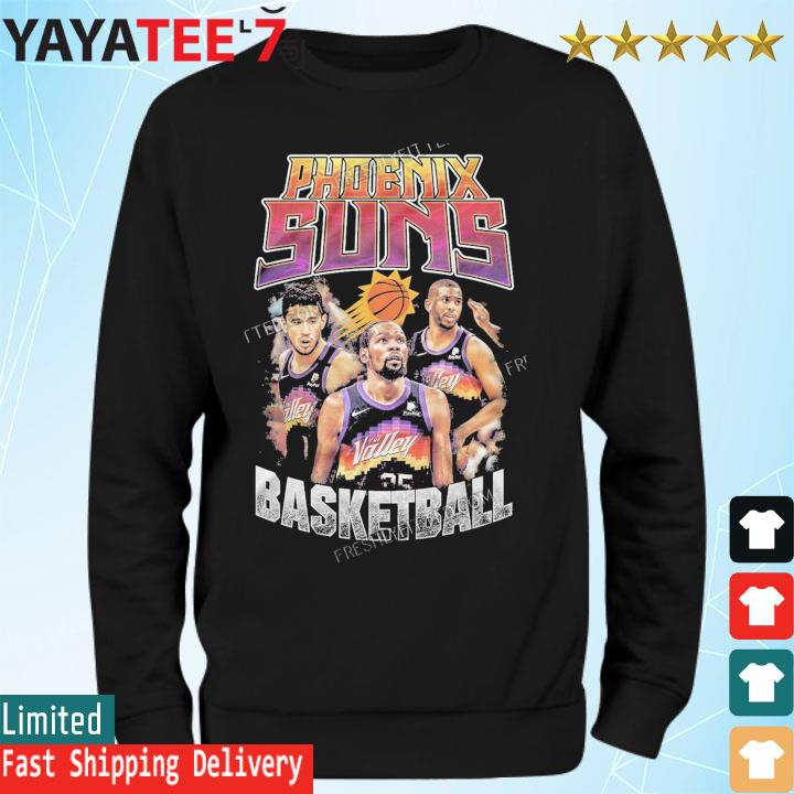 Kevin Durant Suns, Phoenix suns vintage shirt, hoodie, sweater, long sleeve  and tank top