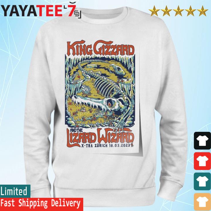 king gizzard merch eu