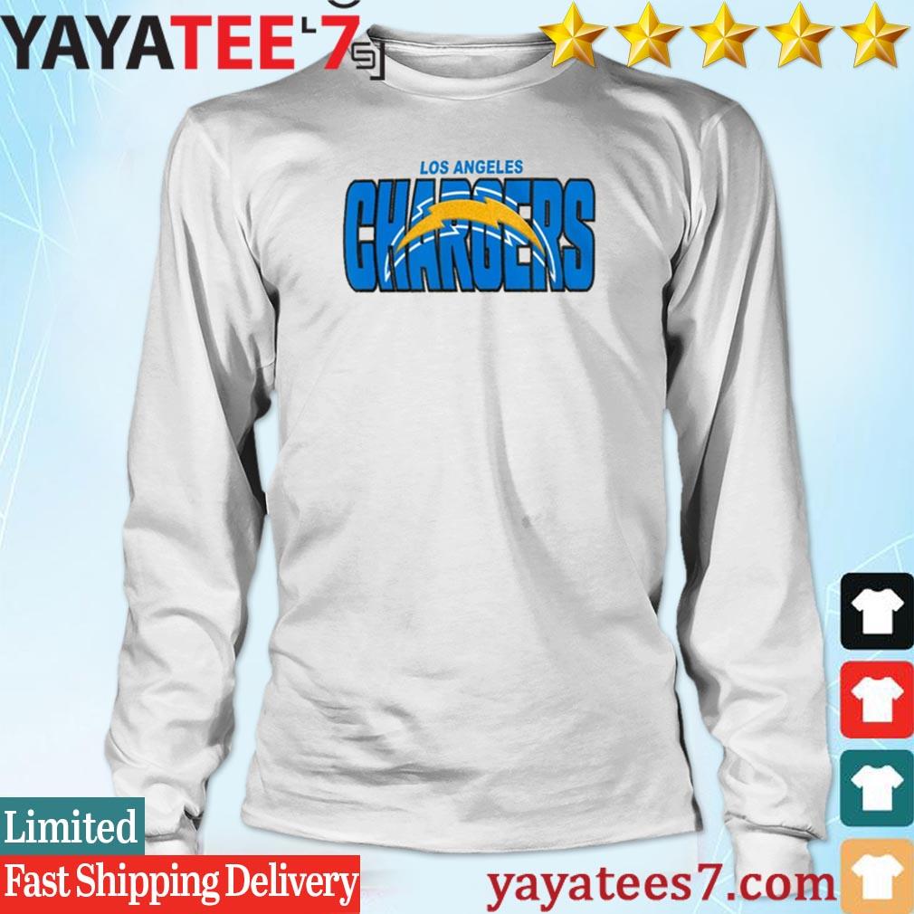 Los Angeles Chargers 2023 logo T-shirt, hoodie, sweater, long sleeve and  tank top