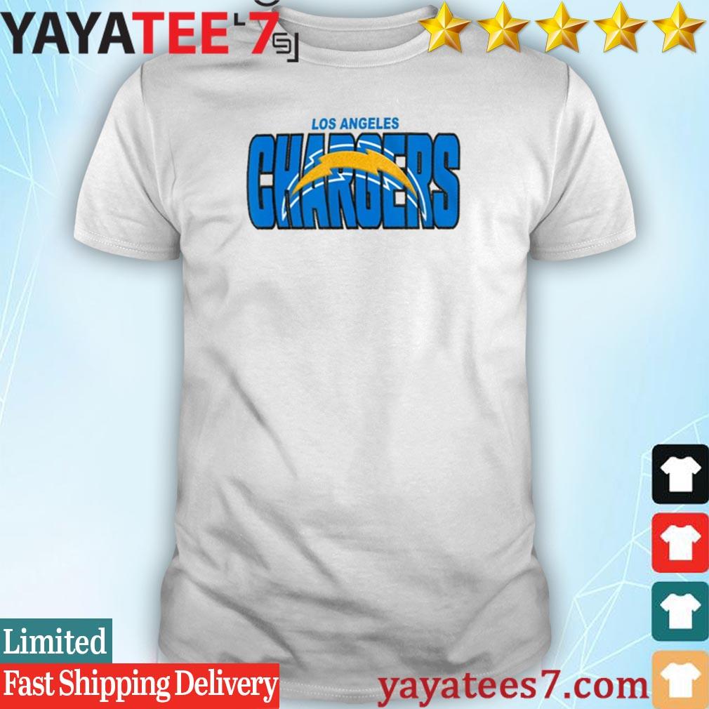 Best Dad Ever NFL Los Angeles Chargers shirt, hoodie, sweater, long sleeve  and tank top