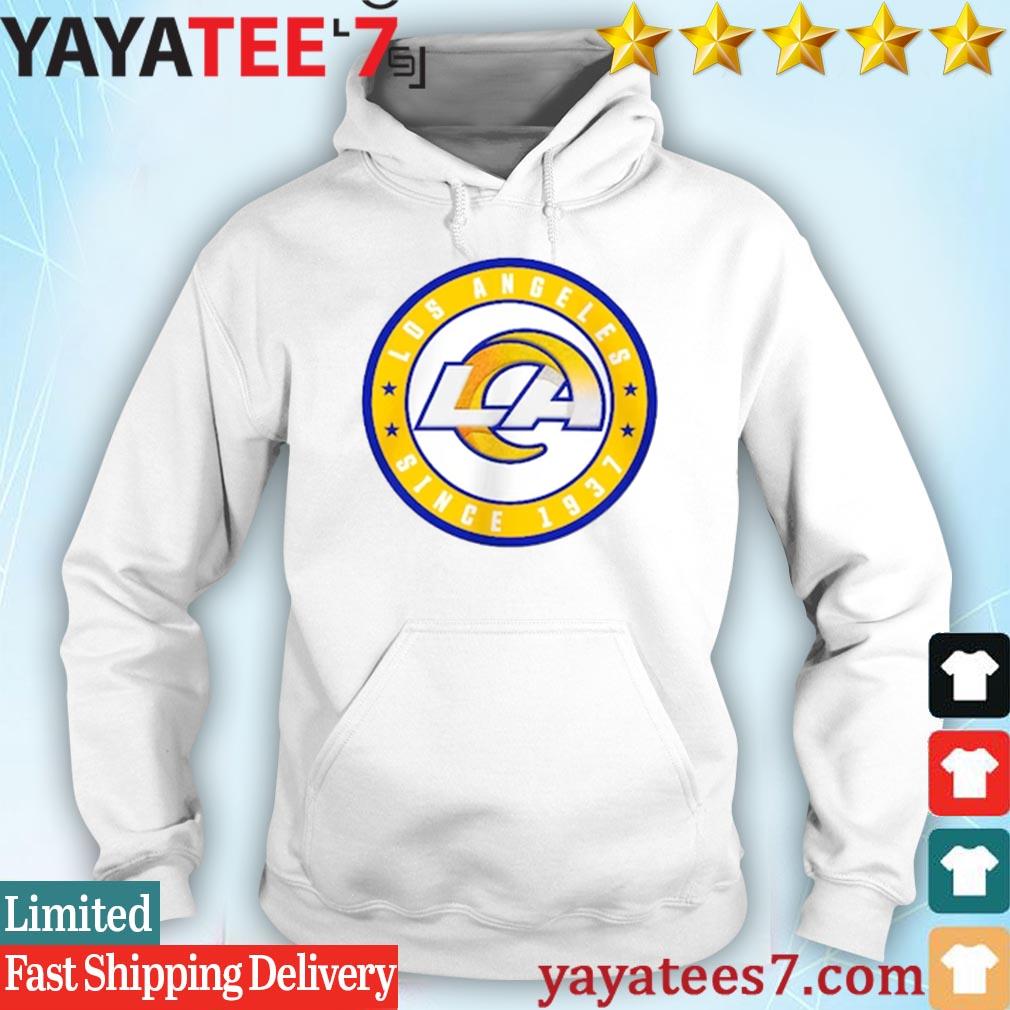 Los Angeles Rams 3rd Down Hoodie - Size: XL, NFL by New Era