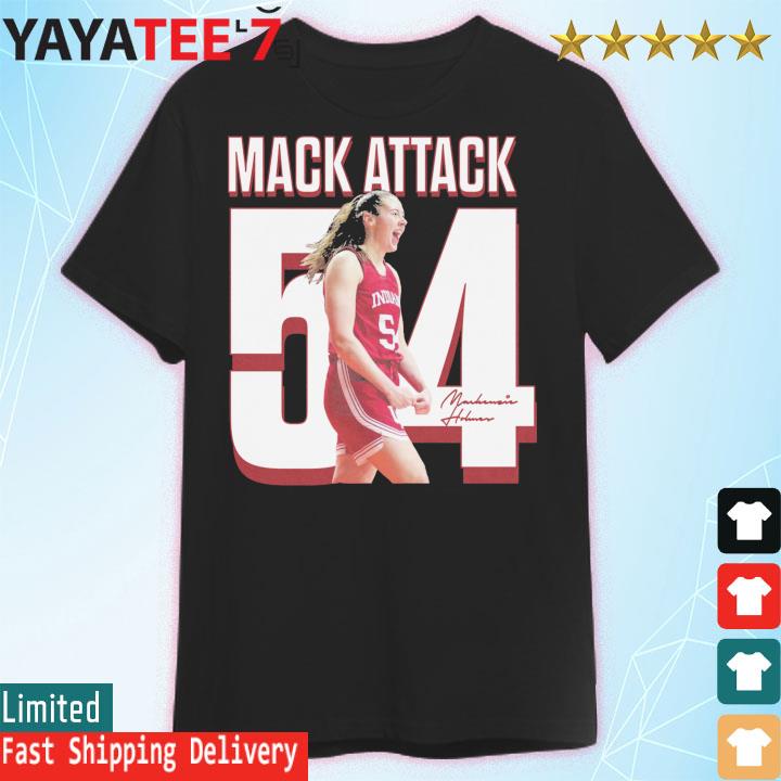 mack attack shirt