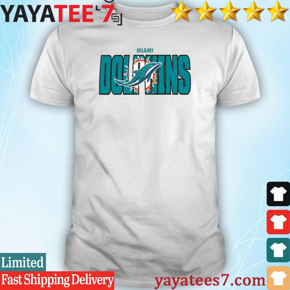 Miami Dolphins New Era 2023 NFL Draft Big & Tall T-Shirt, hoodie