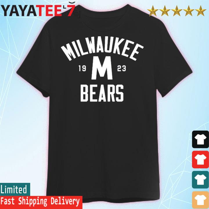 Milwaukee Bears 1923 Shirt