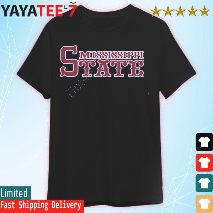 Mississippi State Shirt