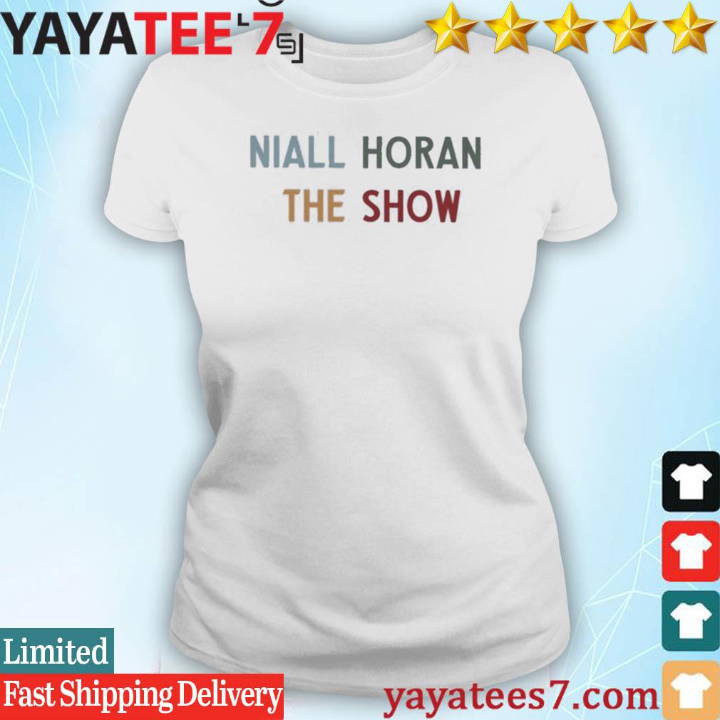 The Show Niall Horan Baseball Jersey • Shirtnation - Shop trending