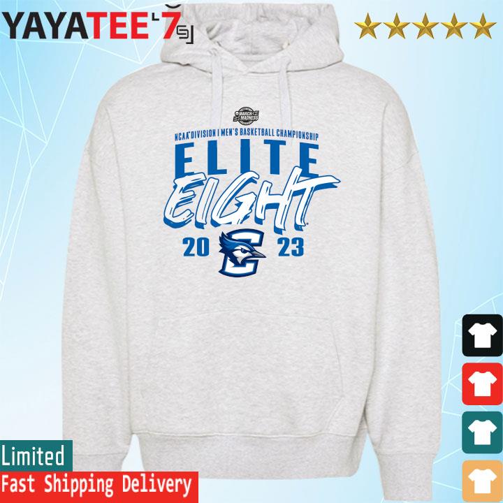 2023 NCAA Men's Basketball Tournament March Madness Elite Eight Team  Creighton Bluejays Shirt, hoodie, sweater, long sleeve and tank top