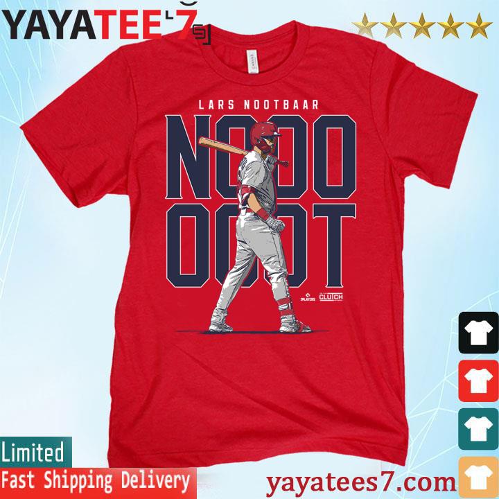 Official lars nootbaar noot baseball T-shirt, hoodie, tank top, sweater and  long sleeve t-shirt