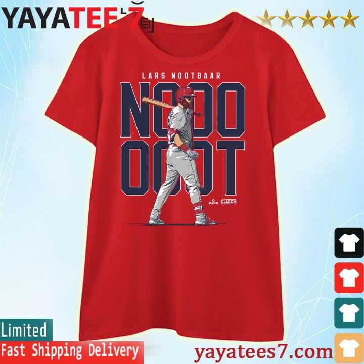 Official lars Nootbaar Nooooot MLBPA shirt, hoodie, sweater, long sleeve  and tank top