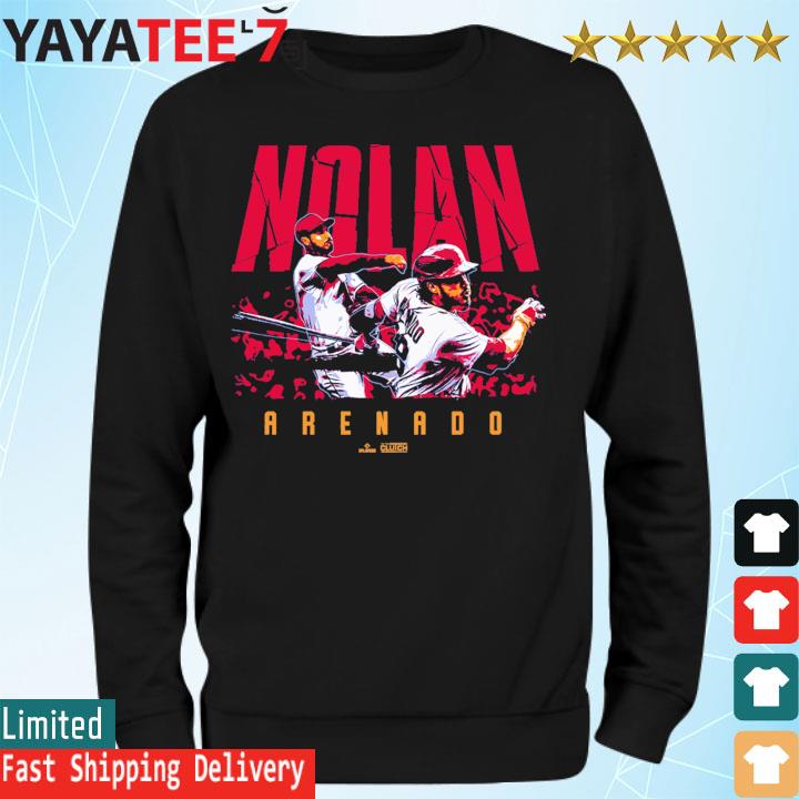 Official Nolan arenado is my daddy t-shirt, hoodie, sweater, long sleeve  and tank top