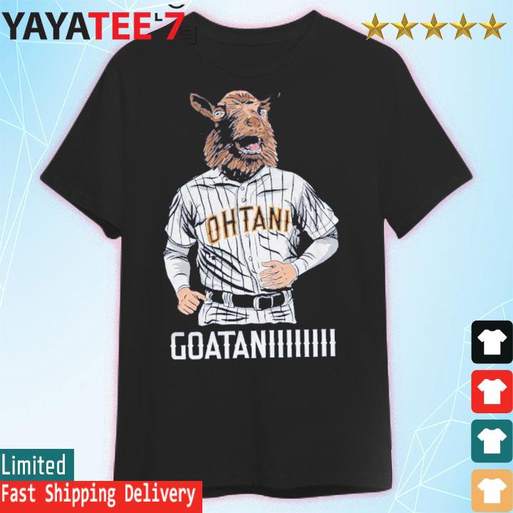 Ohtani Japan Baseball Goatanii Shirt, hoodie, sweater, long sleeve