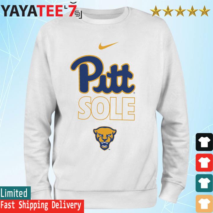 Pitt nike outlet sweatshirt