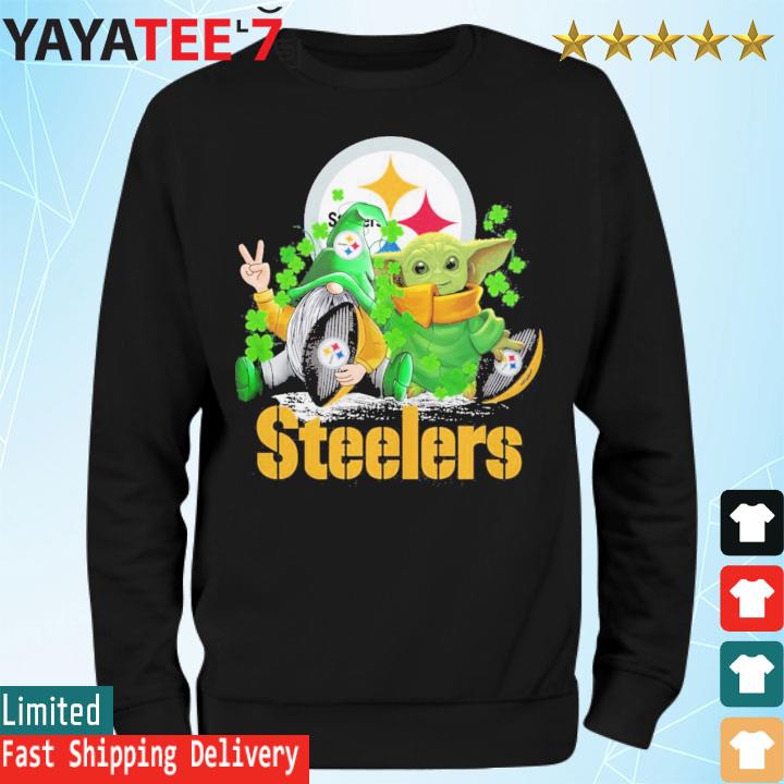 Pittsburgh Steelers The Gnomes shirt, hoodie, sweater, long sleeve