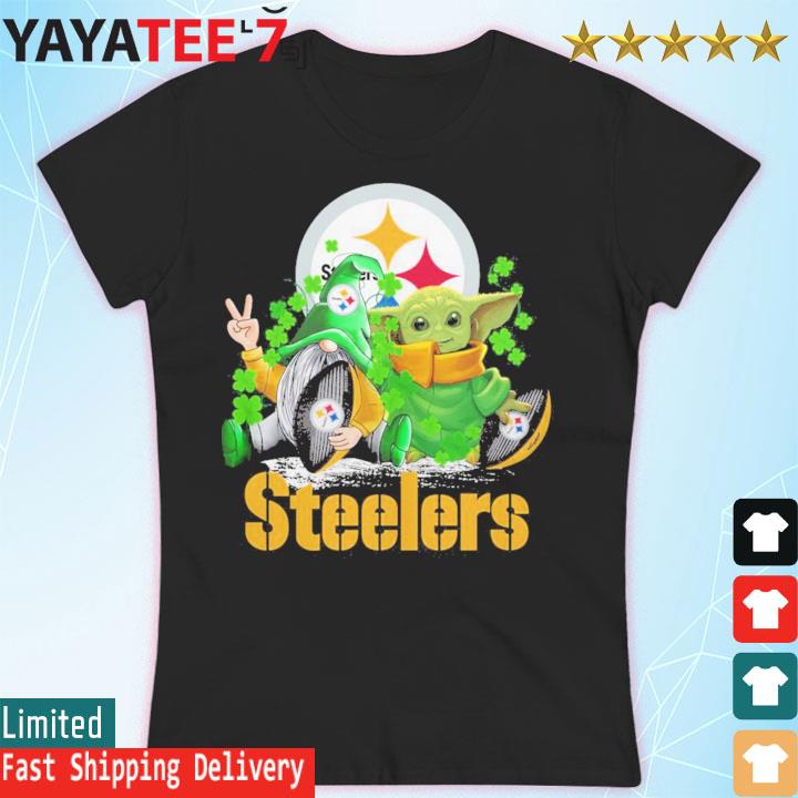 Pittsburgh Steelers The Gnomes shirt, hoodie, sweater, long sleeve and tank  top