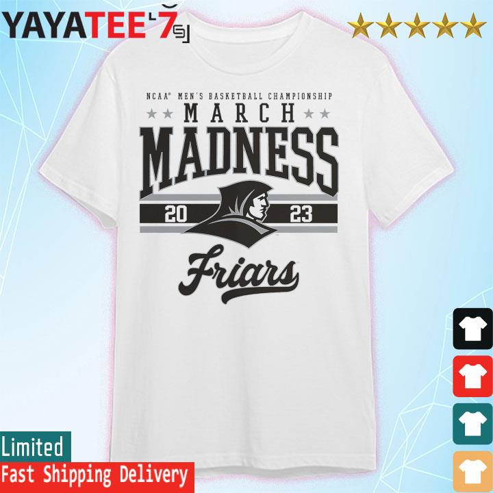 Providence Friars 2023 NCAA Men's Basketball Tournament March Madness T-Shirt