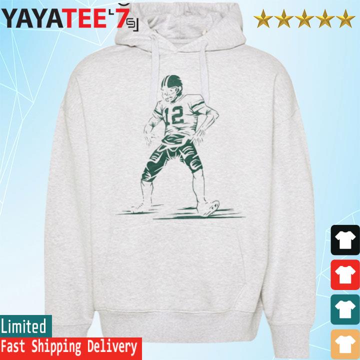 Qb ny aaron rodgers shirt, hoodie, longsleeve, sweater