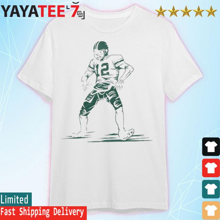 Qb ny aaron rodgers shirt, hoodie, sweater, long sleeve and tank top