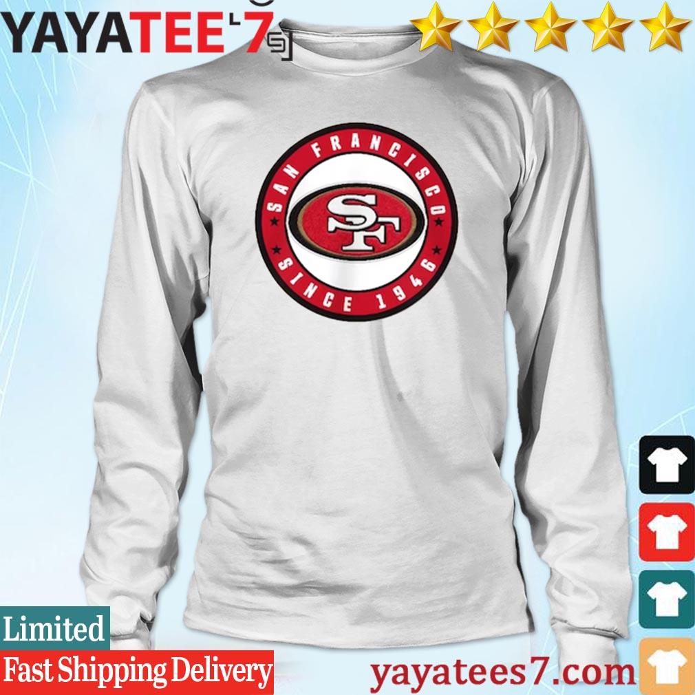 San Francisco 49ers New Era 2023 NFL Draft Shirt, hoodie, sweater, long  sleeve and tank top