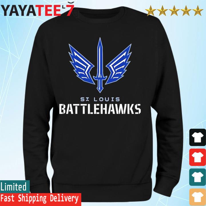 St. Louis Battlehawks Shirt - 9Teeshirt