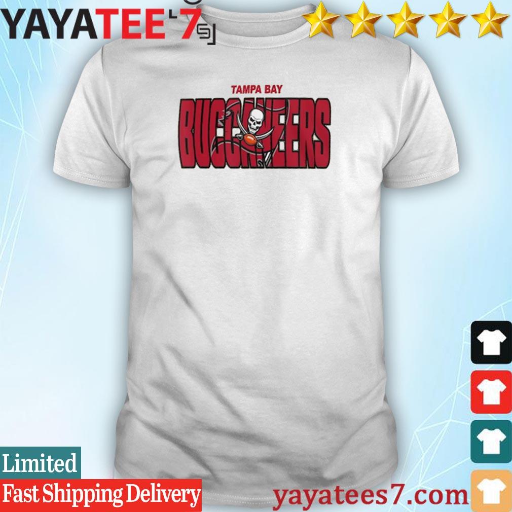 NFL Tampa Bay Buccaneers Women's Draft Me T-Shirt 