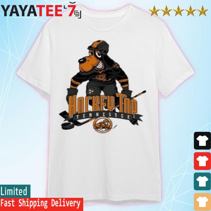 Tennessee Comfort Colors Smokey Hockey shirt