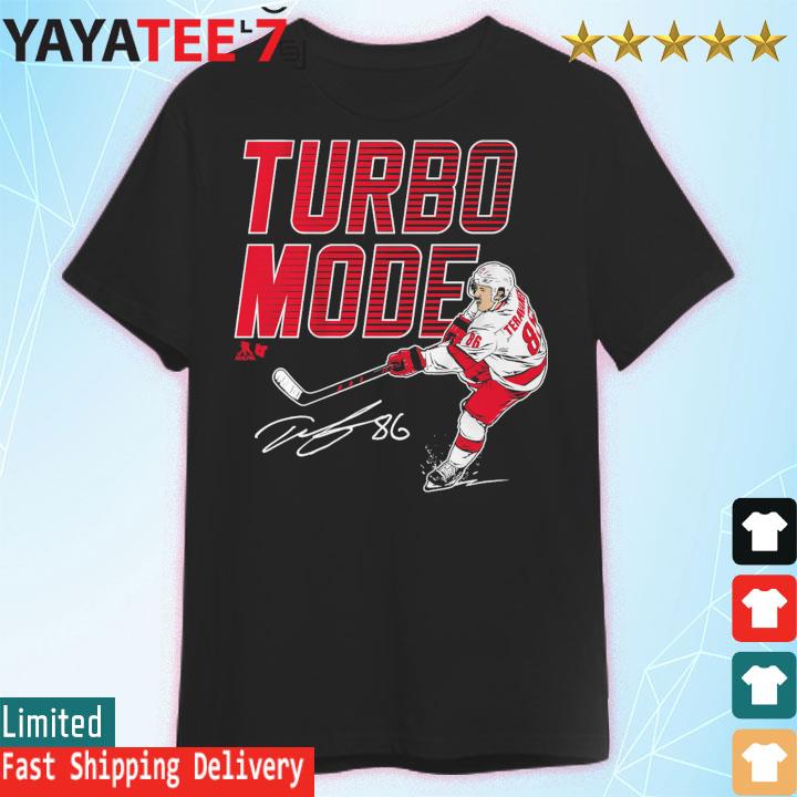 Teuvo Teräväinen Turbo Mode Carolina Hockey NHL Shirt, hoodie, sweater,  long sleeve and tank top