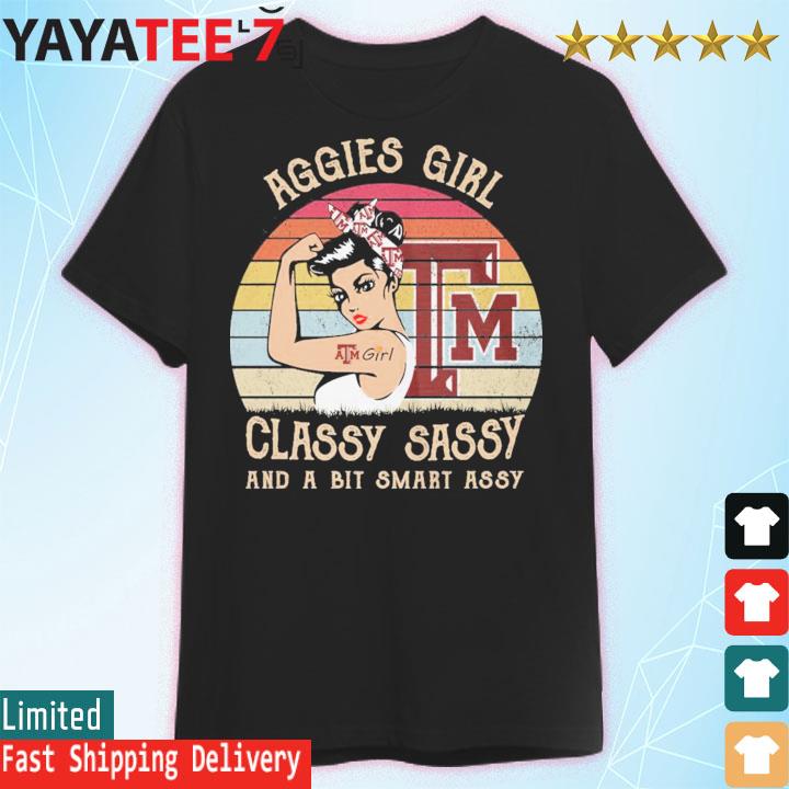 Chicago White Sox Girls Classy Sassy And A Bit Smart Assy T-Shirt