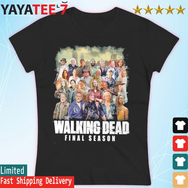 Best the Walking Dead Merch T-Shirt, hoodie, sweater, long sleeve