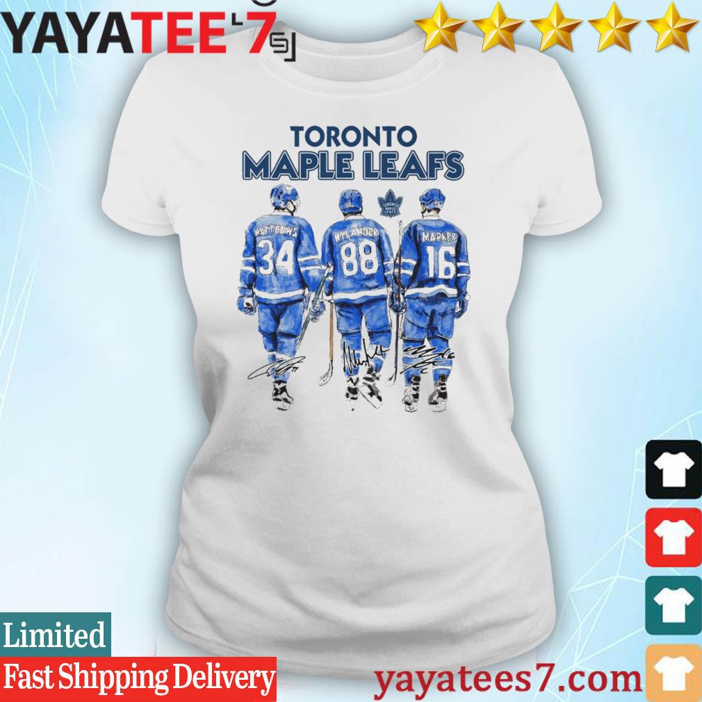 Toronto Maple Leafs Ladies Apparel, Ladies Maple Leafs Clothing,  Merchandise
