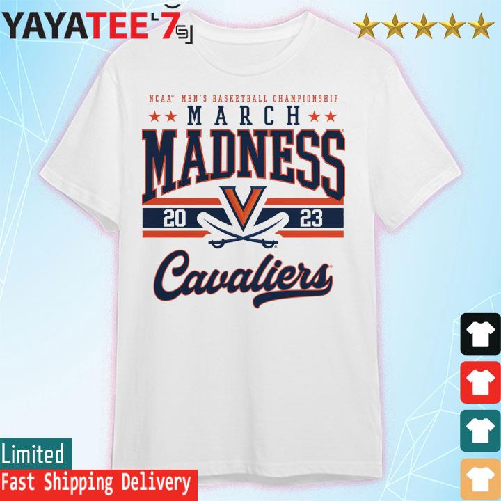 Virginia Cavaliers 2023 NCAA Men's Basketball Tournament March Madness T-Shirt
