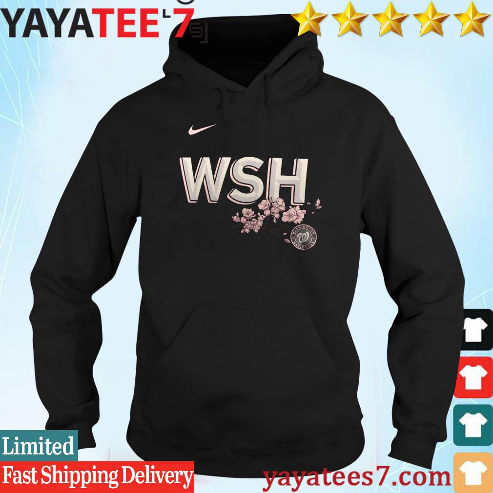 Washington Nationals Nike Women's City Connect 2023 shirt, hoodie, sweater,  long sleeve and tank top