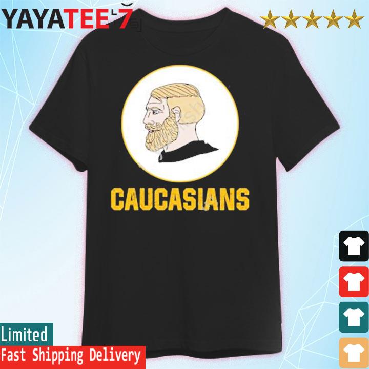 Official Yes Chad Caucasians Shirt, hoodie, longsleeve, sweatshirt