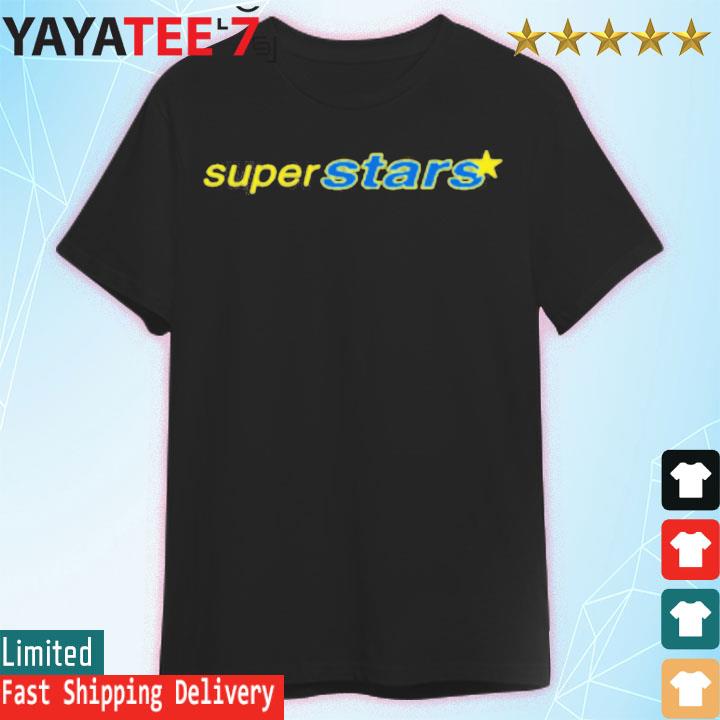 Yves Tumor Super Stars Tee Shirt