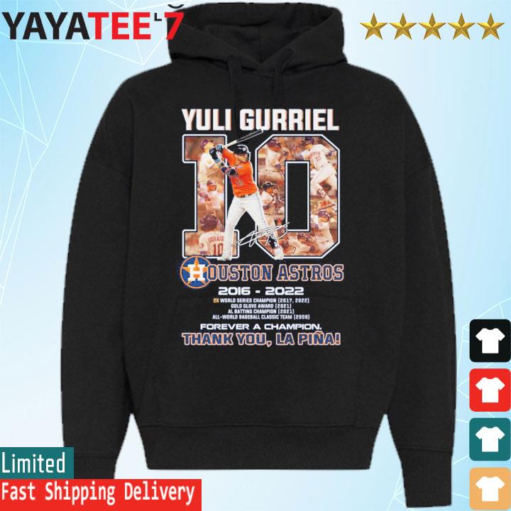 Houston baseball Yuli Gurriel Pina Power shirt, hoodie, sweater, long  sleeve and tank top