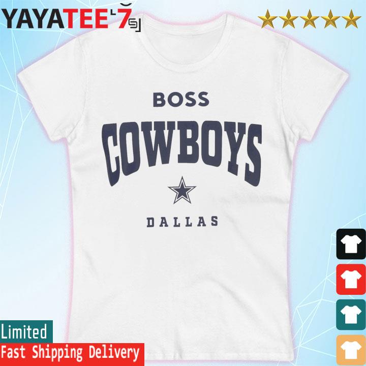 2023 Dallas Cowboys Boss Nfl Huddle Shirt