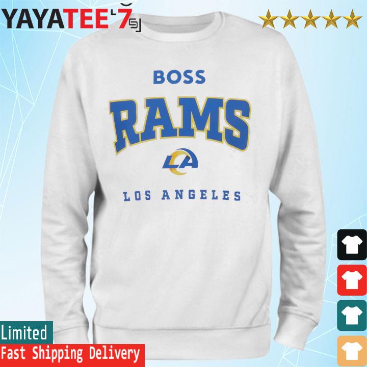 Best Dad Ever NFL Los Angeles Rams Happy Father's Day 2023 shirt, hoodie,  sweater, long sleeve and tank top