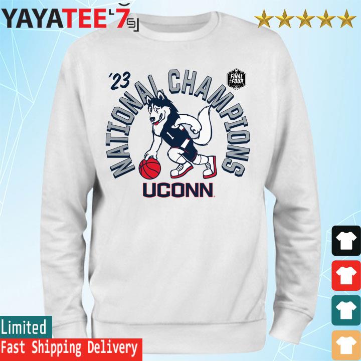 Champion clearance uconn sweatshirt