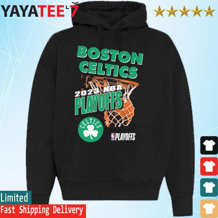 2023 NBA Playoffs Boston Celtics Hype sport shirt - Guineashirt Premium ™  LLC