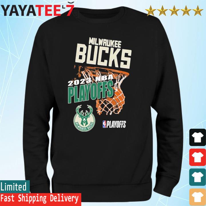 Milwaukee Bucks NBA Earned shirt, hoodie, sweater, long sleeve and tank top