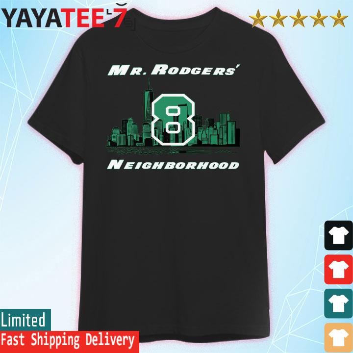 Aaron Rodgers 8 NY Jets football shirt, hoodie, sweater, long sleeve and  tank top