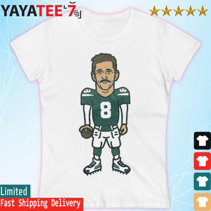 Aaron Rodgers 8 NY Jets football shirt, hoodie, sweater, long sleeve and  tank top