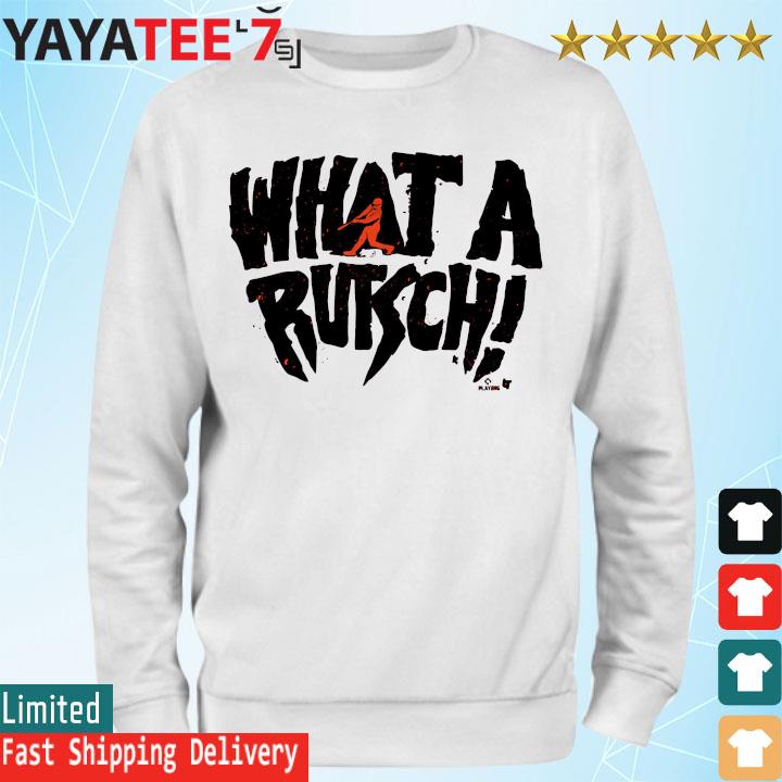 Adley Rutschman What A Rutsch Shirt