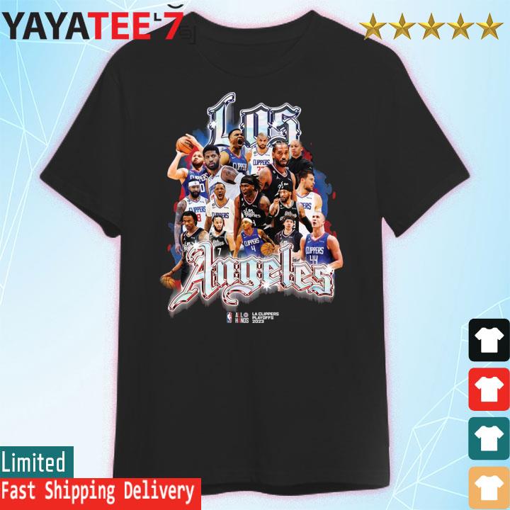 All Hands LA Clippers Playoff 2023 shirt, hoodie, sweater, long sleeve and  tank top