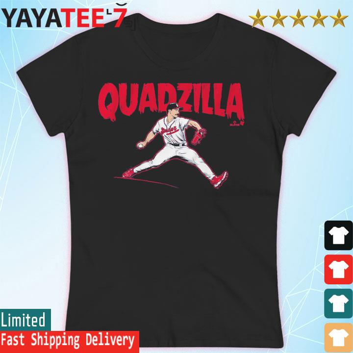 Spencer Strider Quadzilla shirt, hoodie, sweater, long sleeve and tank top