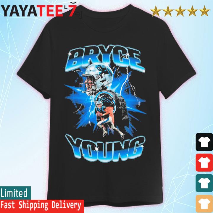 Bryce Young Carolina Panthers Shirt, hoodie, sweater, long sleeve