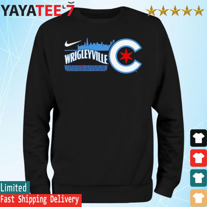 Chicago Cubs Wrigleyville Shirt