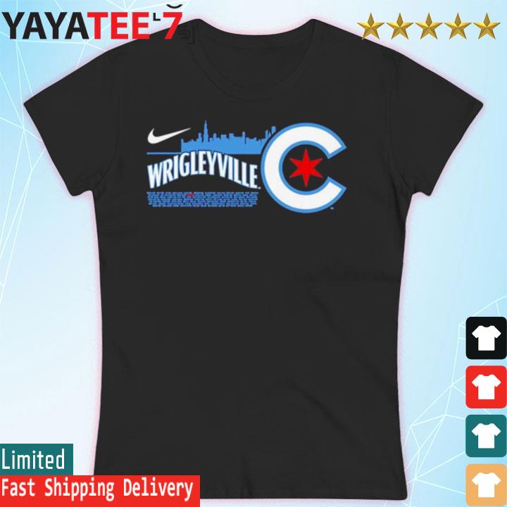 Cubs Wrigleyville Shirt, hoodie, sweater, long sleeve and tank top